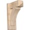 Ekena Millwork Thorton Arts & Crafts Smooth Outlooker, Douglas Fir, 5 1/2"W x 12"D x 16"H OUT06X12X16THR03SDF - alternate 1